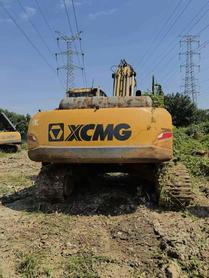 Buy XCMG XE245D Used Excavator / 3 Buy XCMG XE245D Used Excavator / 3
