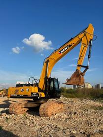 Buy Sany SY215C Used Excavator / 9 Buy Sany SY215C Used Excavator / 9