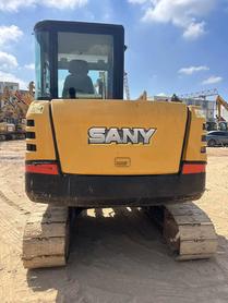 Compre Excavadora Sany SY60C Usada / 9 Compre Excavadora Sany SY60C Usada / 9