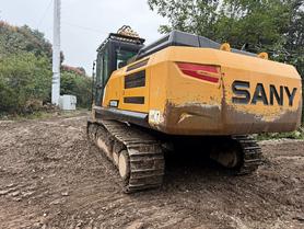 Buy Sany SY375H Used Excavator / 6 Buy Sany SY375H Used Excavator / 6