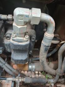 Buy Sany SY55 Used Excavator / 3 Buy Sany SY55 Used Excavator / 3