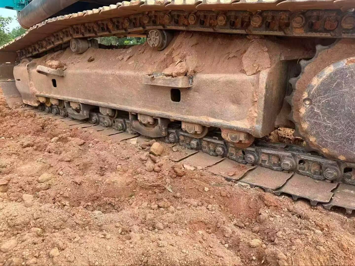 Buy Kobelco SK200 Used Excavator / 7