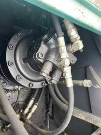 شراء حفارة Kobelco SK380D مستعملة / 2 شراء حفارة Kobelco SK380D مستعملة / 2