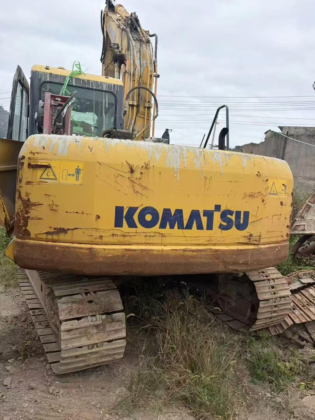 Buy Komatsu PC130 Used Excavator / 2