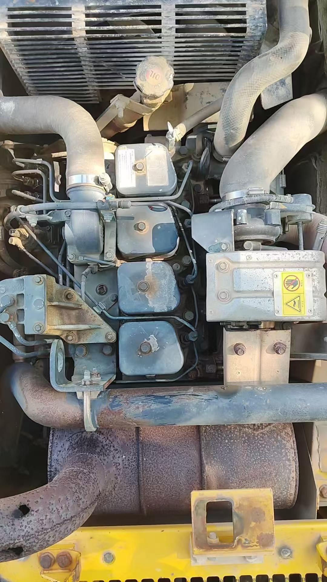 Buy Komatsu PC120-6 Used Excavator / 5