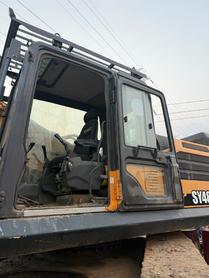 Buy Sany SY485C Used Excavator / 4 Buy Sany SY485C Used Excavator / 4