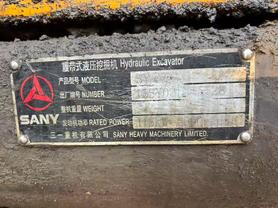 Buy Sany SY215C-8 Used Excavator / 4 Buy Sany SY215C-8 Used Excavator / 4