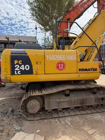 Buy Komatsu PC200-8 Used Excavator / 6 Buy Komatsu PC200-8 Used Excavator / 6