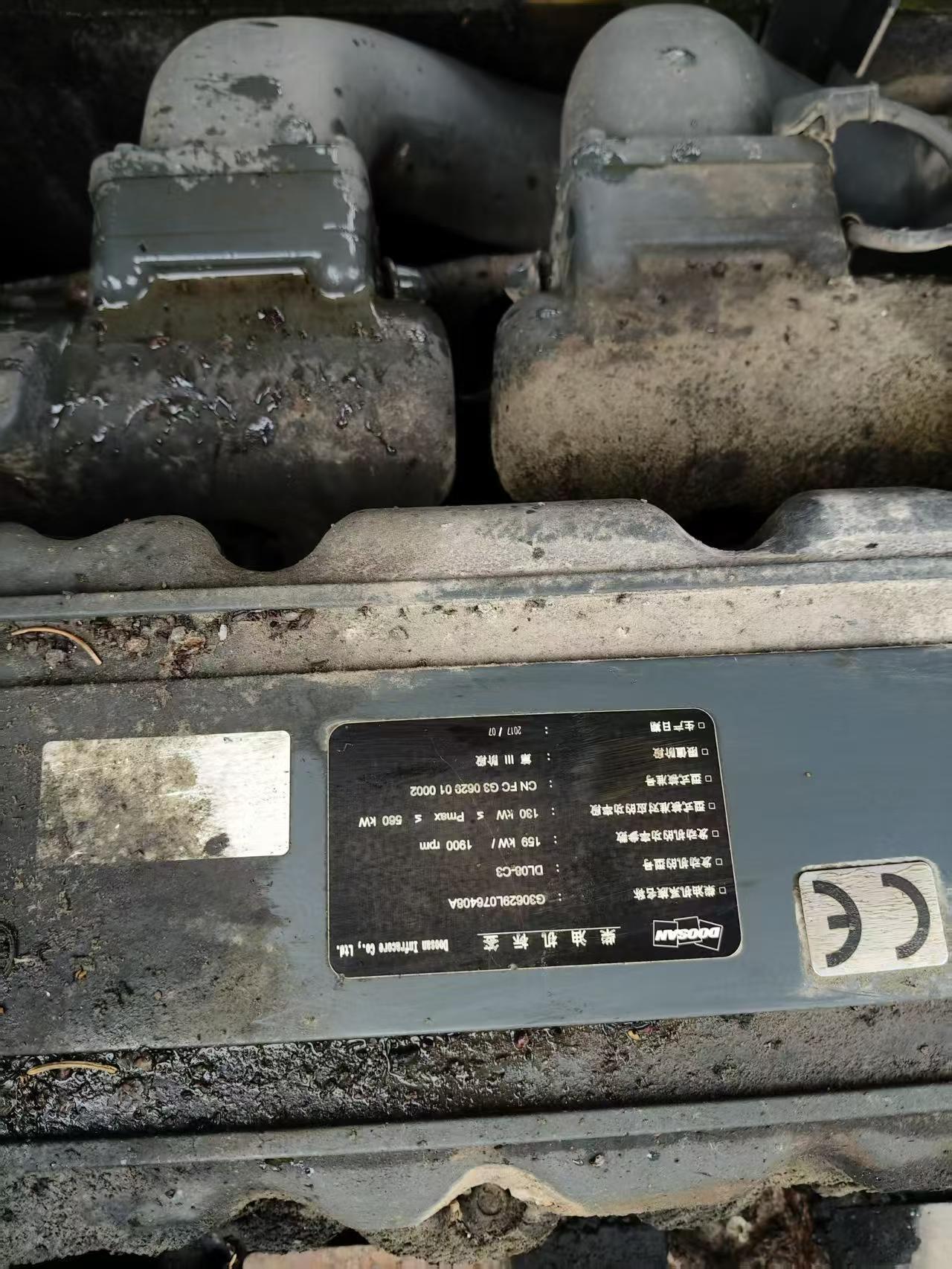 شراء Doosan S300 مستعمل حفارة