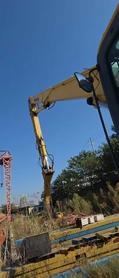Buy Komatsu PC460LC-8 Used Excavator / 4 Buy Komatsu PC460LC-8 Used Excavator / 4