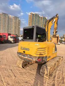Buy XCMG XE60 Used Excavator / 2 Buy XCMG XE60 Used Excavator / 2