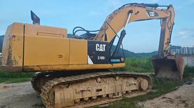 Buy Caterpillar 349E Used Excavator / 2 Buy Caterpillar 349E Used Excavator / 2