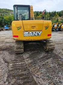 Buy Sany SY75 Used Excavator / 2 Buy Sany SY75 Used Excavator / 2