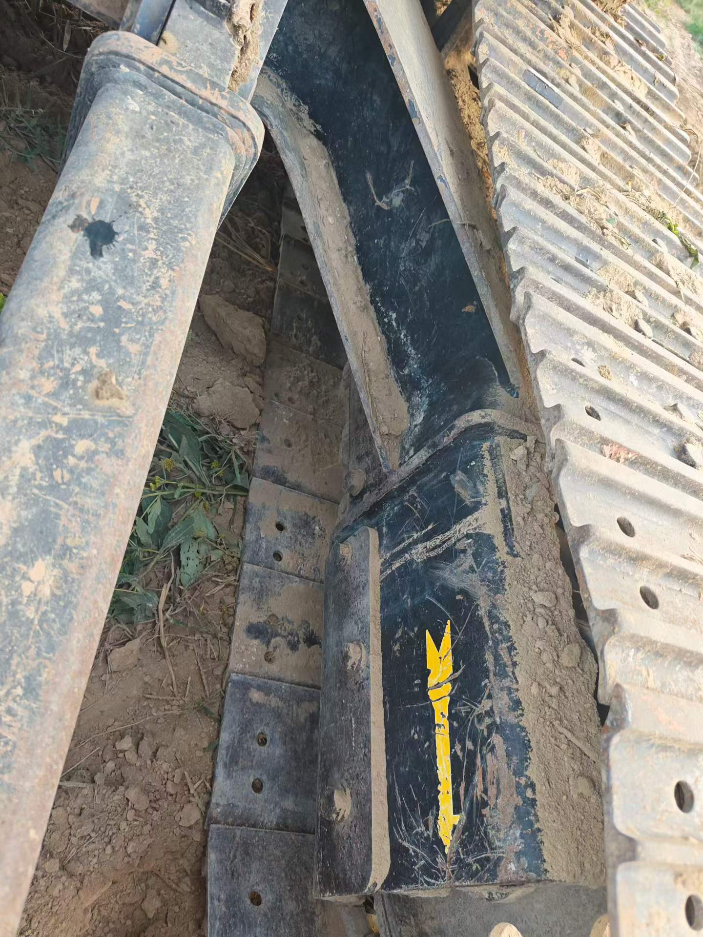 Buy Sany SY60 Used Excavator / 9