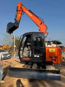 Buy Hitachi EX70 Used Excavator / 7 Buy Hitachi EX70 Used Excavator / 7