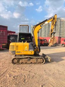 Buy XCMG XE60 Used Excavator Buy XCMG XE60 Used Excavator