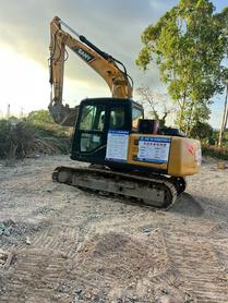 Buy Sany SY135 Used Excavator / 2 Buy Sany SY135 Used Excavator / 2