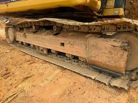 Buy Caterpillar 320A Used Excavator / 9 Buy Caterpillar 320A Used Excavator / 9