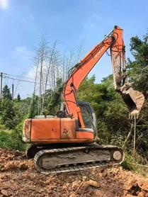 Buy Hitachi EX120-6 Used Excavator / 2 Buy Hitachi EX120-6 Used Excavator / 2