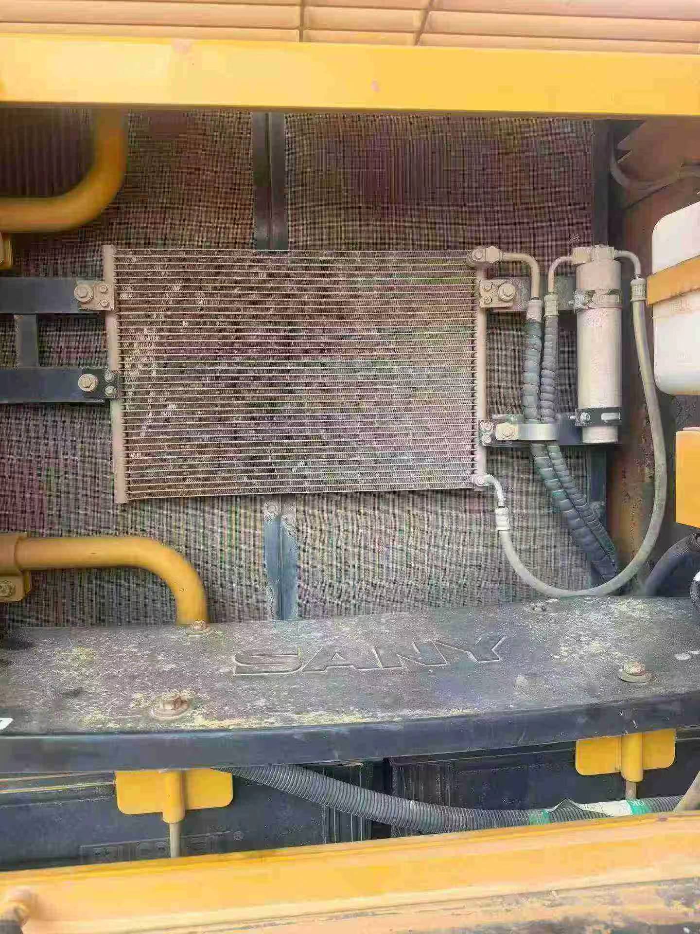Buy Sany SY205C Used Excavator / 7