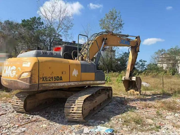 Buy XCMG XE200 Used Excavator / 1