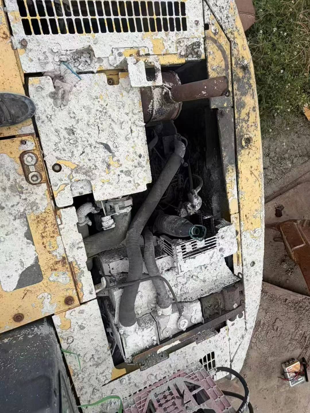 Buy Komatsu PC130 Used Excavator / 4