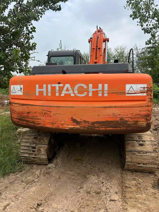 Buy Hitachi ZX210-3G Used Excavator / 1