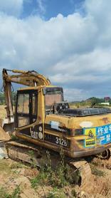 Buy Caterpillar 312B Used Excavator / 2 Buy Caterpillar 312B Used Excavator / 2