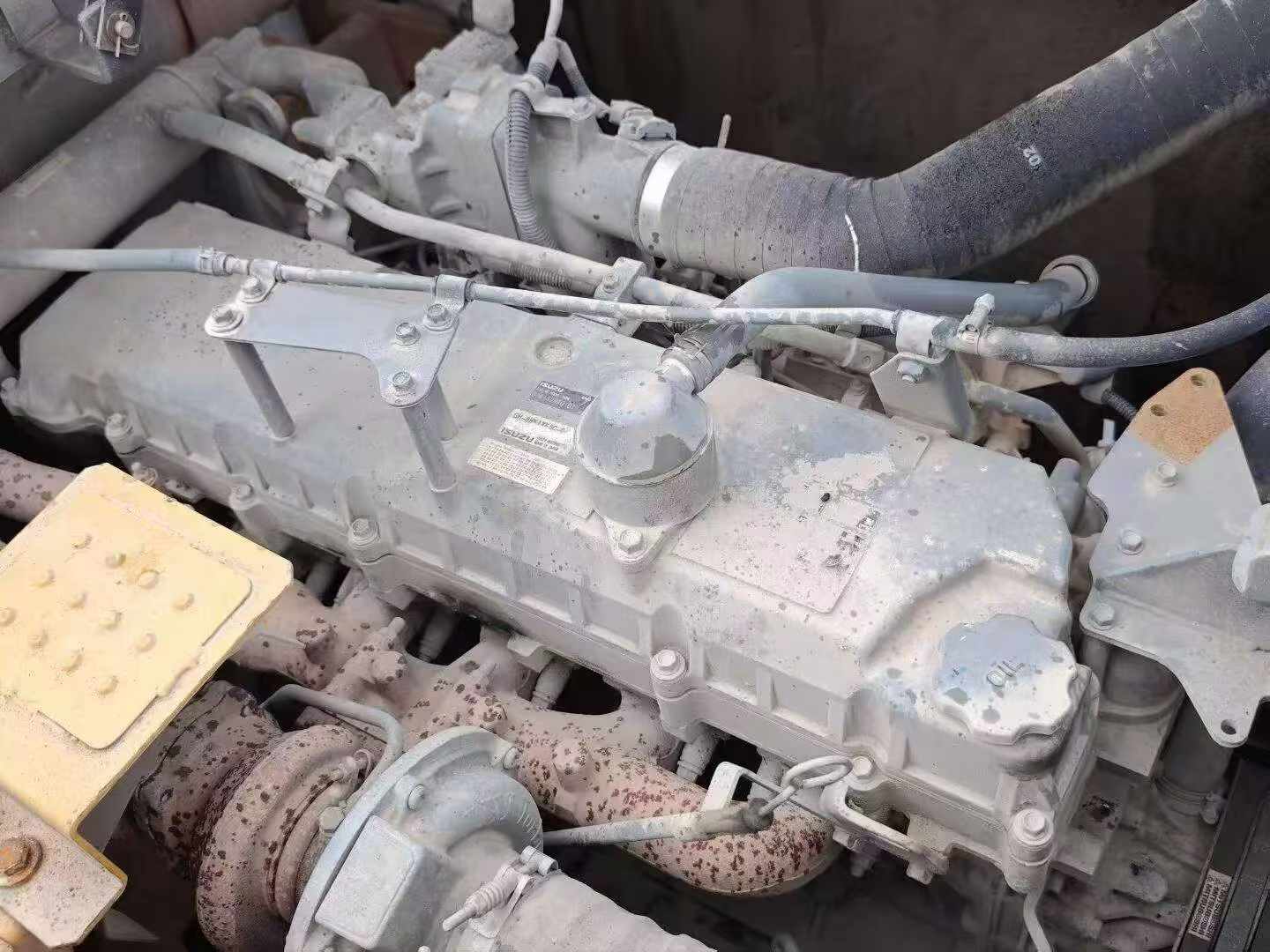 Buy Sany SY365C Used Excavator / 8