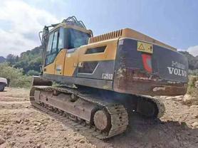 Buy Volvo L250G Used Excavator / 4 Buy Volvo L250G Used Excavator / 4