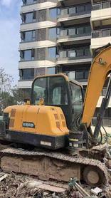 Buy Hyundai HX60 Used Excavator / 2 Buy Hyundai HX60 Used Excavator / 2