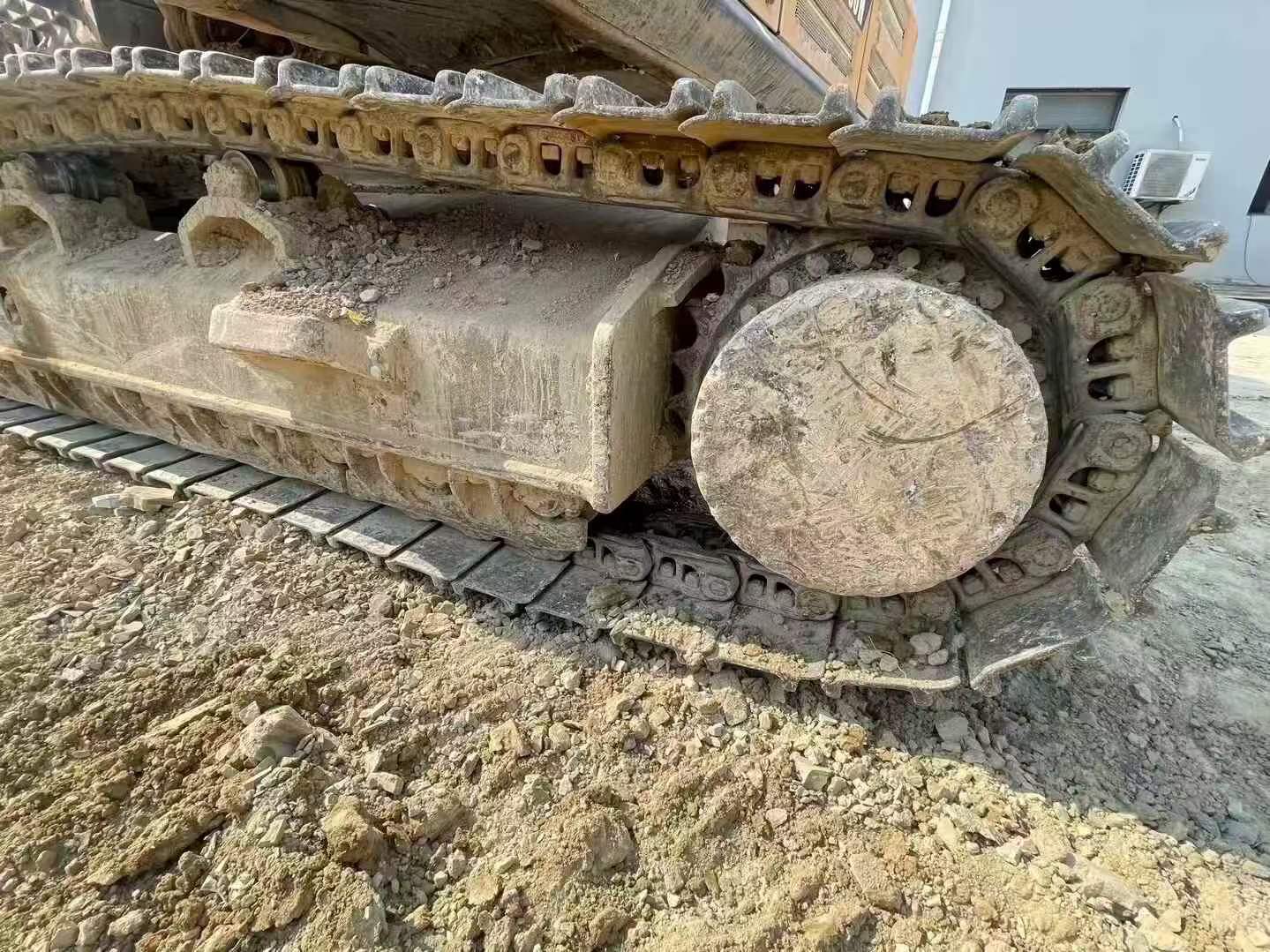 Купить Подержанный Экскаватор Sany SY550H / 7