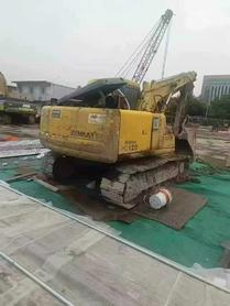 Buy Komatsu PC120-6E Used Excavator / 3 Buy Komatsu PC120-6E Used Excavator / 3