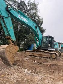 Buy Kobelco SK350-8 Used Excavator / 2 Buy Kobelco SK350-8 Used Excavator / 2