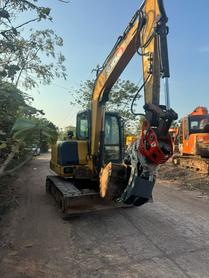 Buy XCMG XE60 Used Excavator / 2 Buy XCMG XE60 Used Excavator / 2