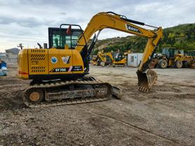 Buy Sany SY75 Used Excavator / 4 Buy Sany SY75 Used Excavator / 4