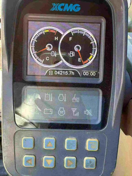 Buy XCMG XE60 Used Excavator / 1