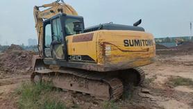 Buy Sumitomo SH210-5 Used Excavator / 5 Buy Sumitomo SH210-5 Used Excavator / 5