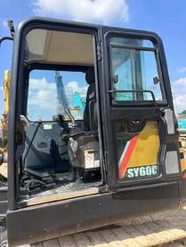 Compre Excavadora Sany SY60C Usada / 3 Compre Excavadora Sany SY60C Usada / 3