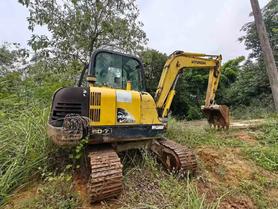 Buy Hyundai R60-7 Used Excavator / 3 Buy Hyundai R60-7 Used Excavator / 3