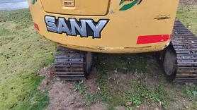Buy Sany SY75 Used Excavator / 5 Buy Sany SY75 Used Excavator / 5