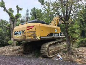 Buy Sany SY550H Used Excavator / 4 Buy Sany SY550H Used Excavator / 4