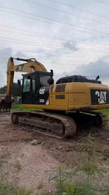 Buy Caterpillar 326DL Used Excavator / 4 Buy Caterpillar 326DL Used Excavator / 4