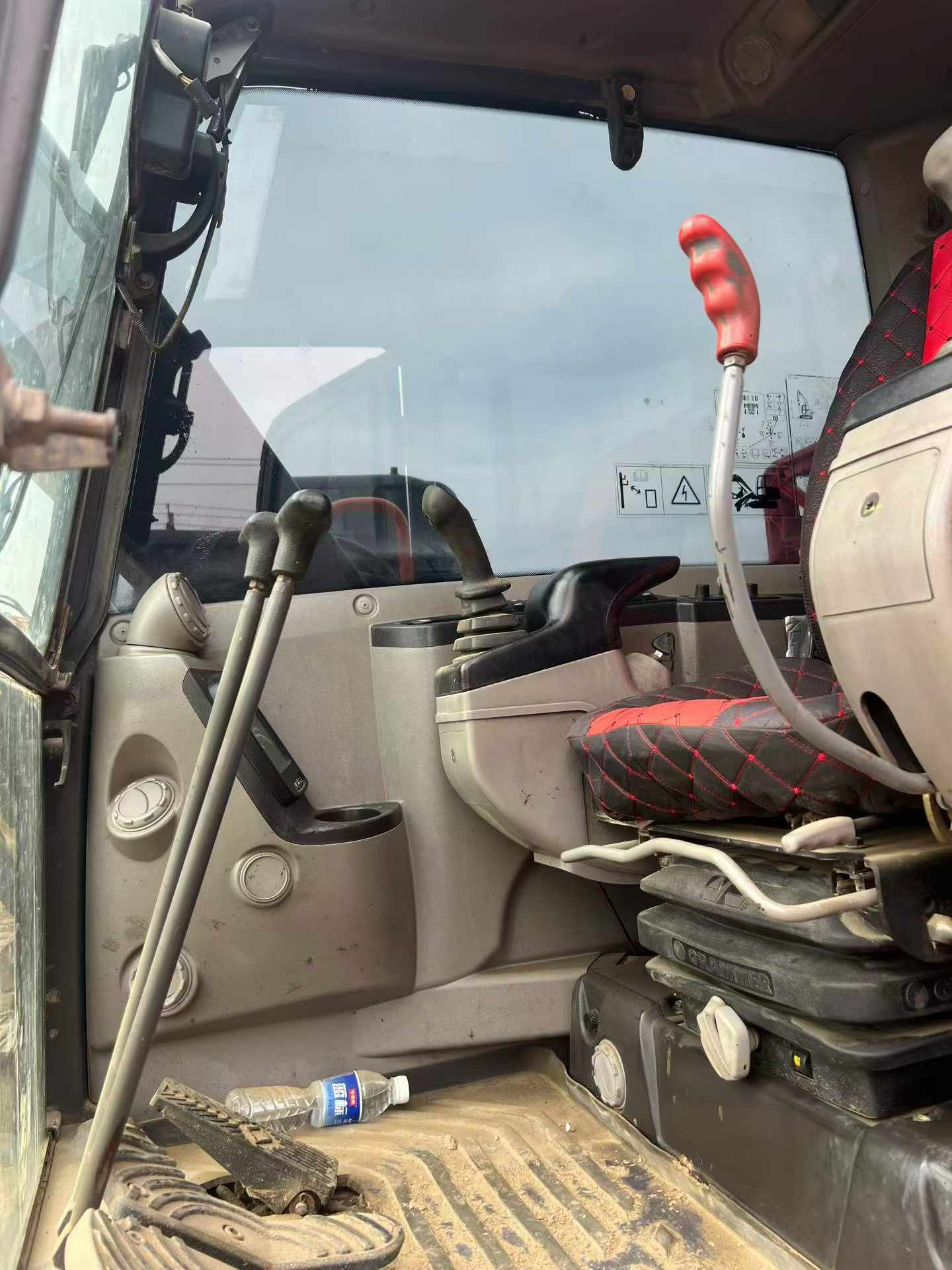 Buy Volvo EC80D Used Excavator / 9