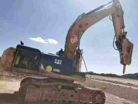 Buy Caterpillar 336E Used Excavator / 2 Buy Caterpillar 336E Used Excavator / 2