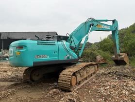 Buy Kobelco SK350-8 Used Excavator / 3 Buy Kobelco SK350-8 Used Excavator / 3