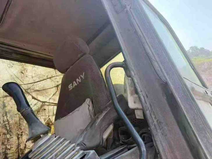 Buy Sany SY365C Used Excavator / 1
