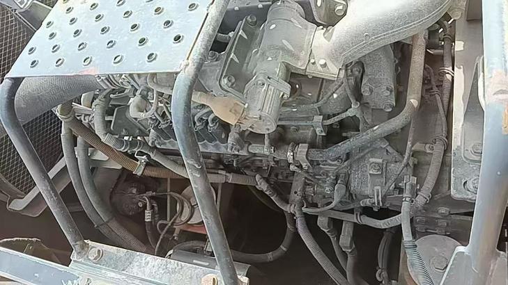 Buy Sumitomo SH350-5 Used Excavator / 1