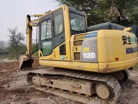 Buy Komatsu PC120 Used Excavator / 2 Buy Komatsu PC120 Used Excavator / 2