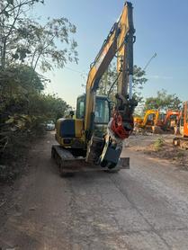 Buy XCMG XE60 Used Excavator / 3 Buy XCMG XE60 Used Excavator / 3